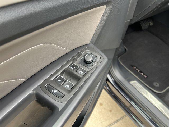 used 2022 Volkswagen Atlas car, priced at $24,521