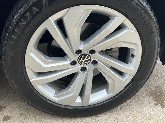 used 2022 Volkswagen Atlas car, priced at $24,521