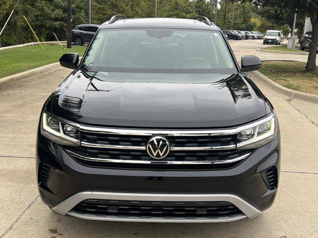 used 2022 Volkswagen Atlas car, priced at $24,521