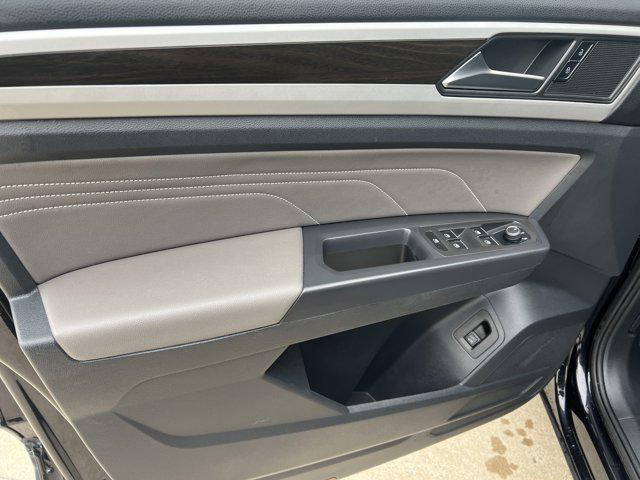 used 2022 Volkswagen Atlas car, priced at $24,521