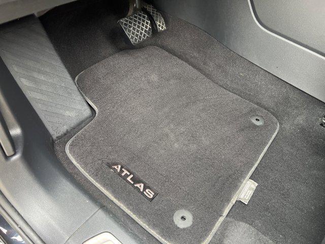 used 2022 Volkswagen Atlas car, priced at $24,521