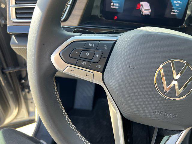 used 2024 Volkswagen Atlas car, priced at $35,451