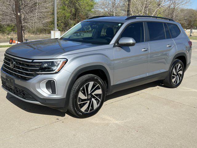 used 2024 Volkswagen Atlas car, priced at $35,451
