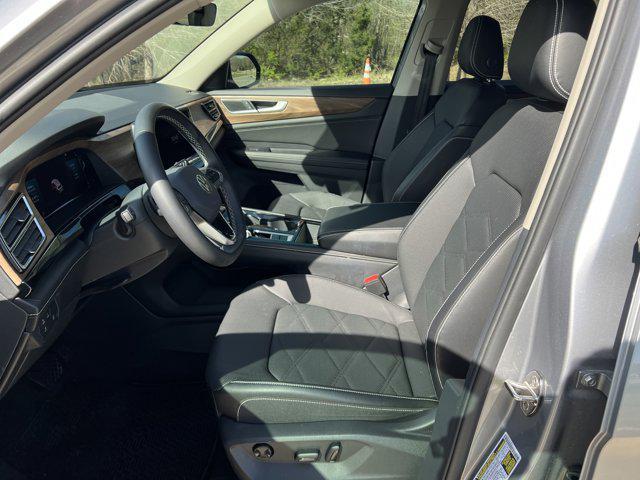 used 2024 Volkswagen Atlas car, priced at $35,451