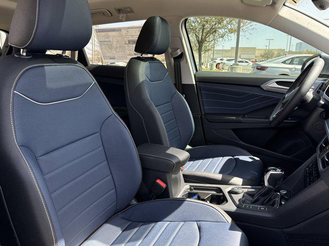 new 2025 Volkswagen Taos car, priced at $34,330