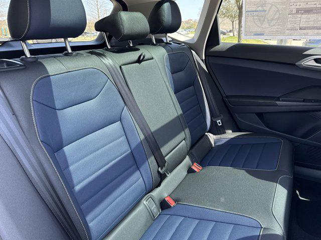 new 2025 Volkswagen Taos car, priced at $34,330