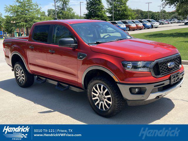 used 2019 Ford Ranger car, priced at $30,541