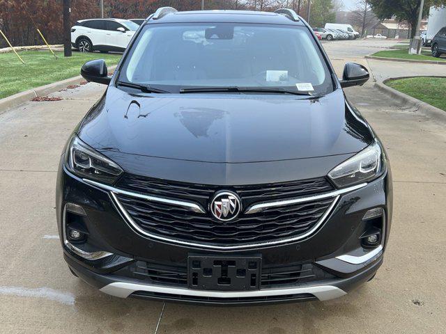 used 2020 Buick Encore GX car, priced at $21,991