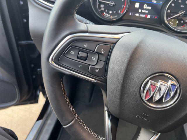 used 2020 Buick Encore GX car, priced at $21,991