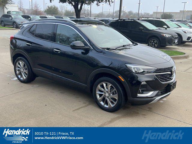 used 2020 Buick Encore GX car, priced at $21,991