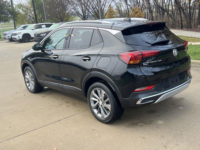 used 2020 Buick Encore GX car, priced at $21,991