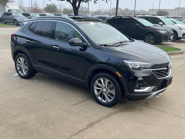 used 2020 Buick Encore GX car, priced at $21,991