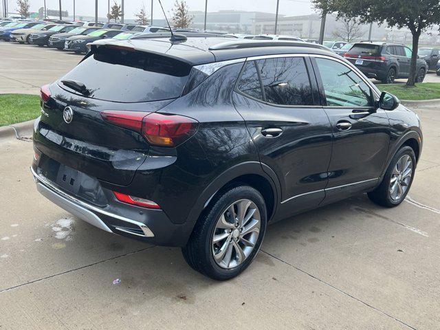 used 2020 Buick Encore GX car, priced at $21,991