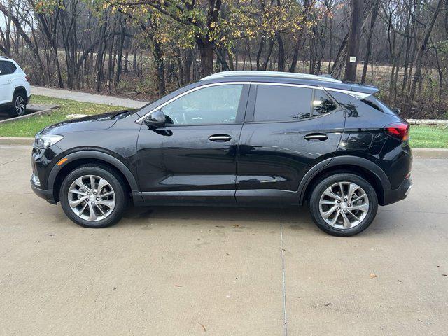 used 2020 Buick Encore GX car, priced at $21,991