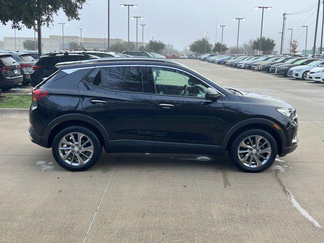 used 2020 Buick Encore GX car, priced at $21,991