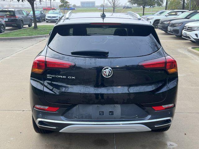 used 2020 Buick Encore GX car, priced at $21,991