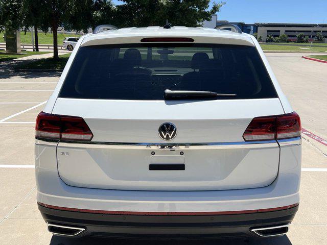 used 2023 Volkswagen Atlas car, priced at $33,991