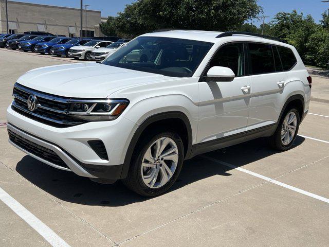 used 2023 Volkswagen Atlas car, priced at $33,991