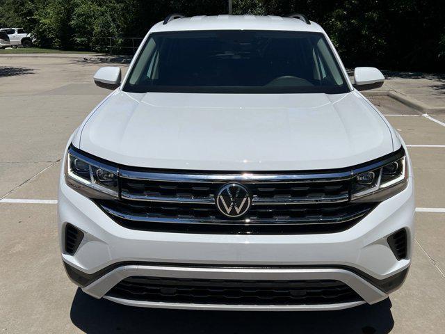 used 2023 Volkswagen Atlas car, priced at $33,991