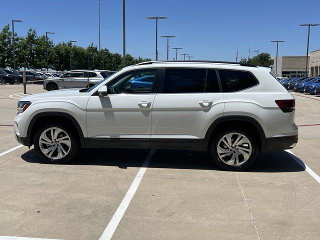 used 2023 Volkswagen Atlas car, priced at $33,991