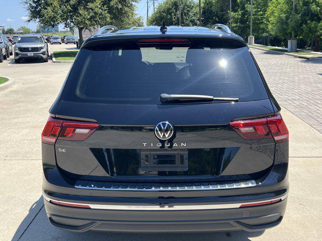 used 2022 Volkswagen Tiguan car, priced at $22,900