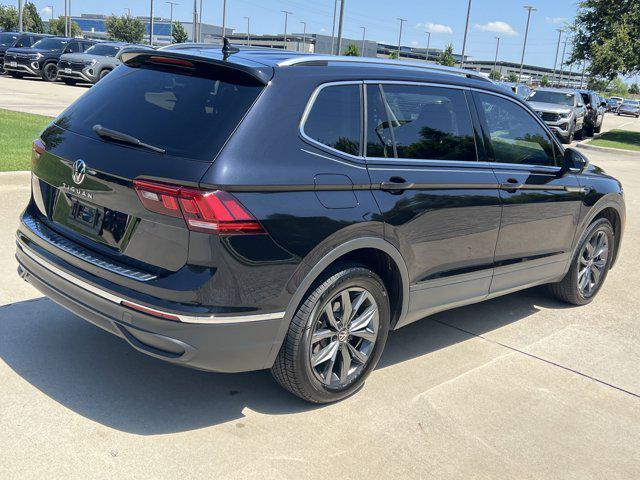 used 2022 Volkswagen Tiguan car, priced at $22,900