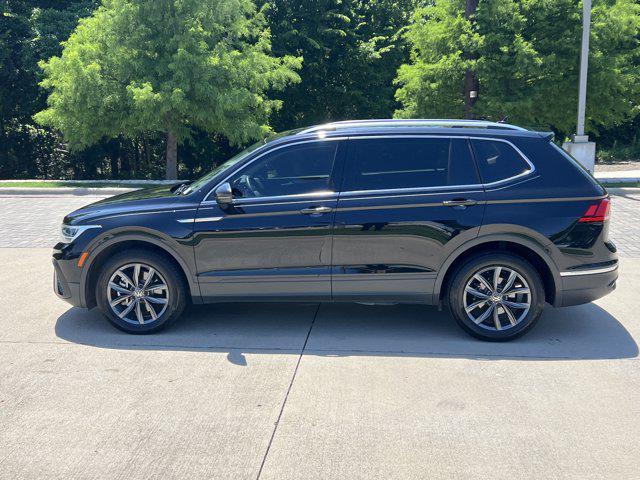 used 2022 Volkswagen Tiguan car, priced at $22,900