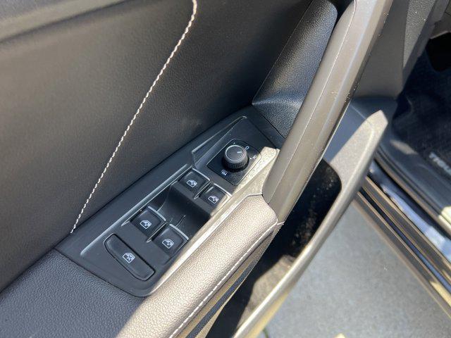 used 2022 Volkswagen Tiguan car, priced at $22,900
