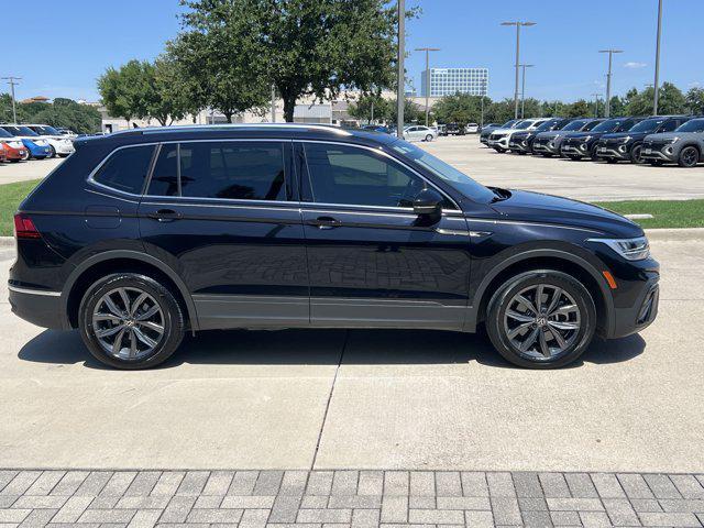 used 2022 Volkswagen Tiguan car, priced at $22,900