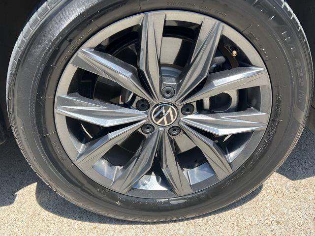 used 2022 Volkswagen Tiguan car, priced at $22,900
