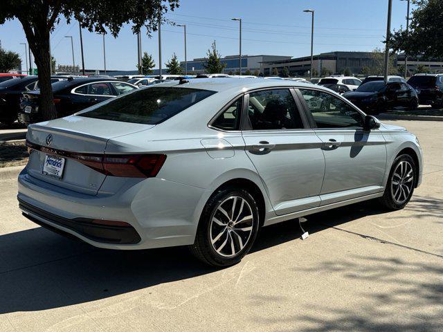 new 2025 Volkswagen Jetta car, priced at $27,571