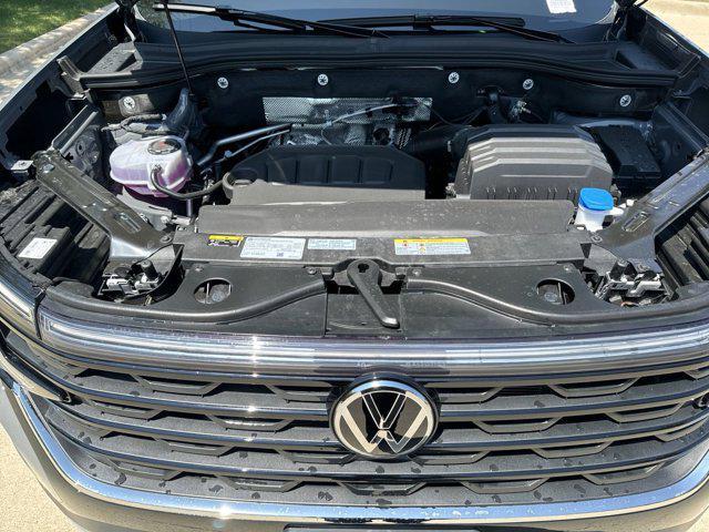 new 2025 Volkswagen Atlas Cross Sport car, priced at $40,657