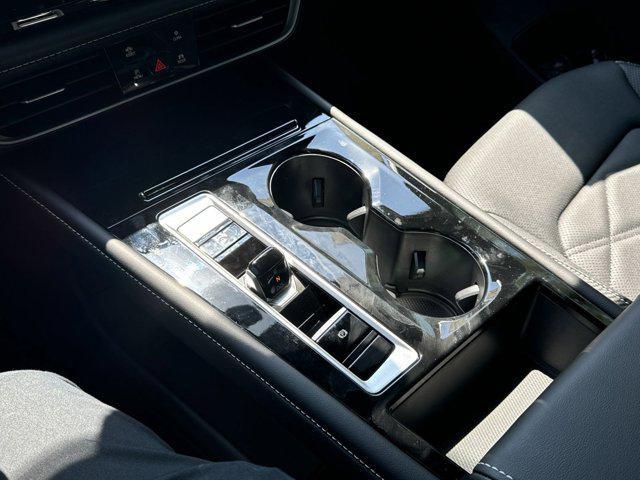 new 2025 Volkswagen Atlas Cross Sport car, priced at $40,657
