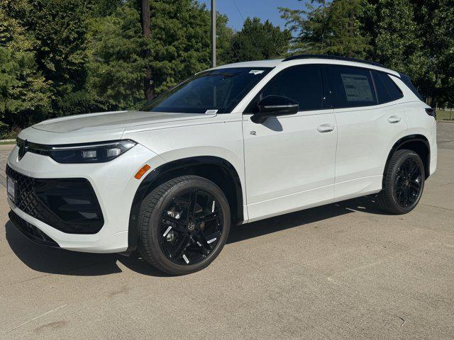 new 2026 Volkswagen Tiguan car, priced at $39,480