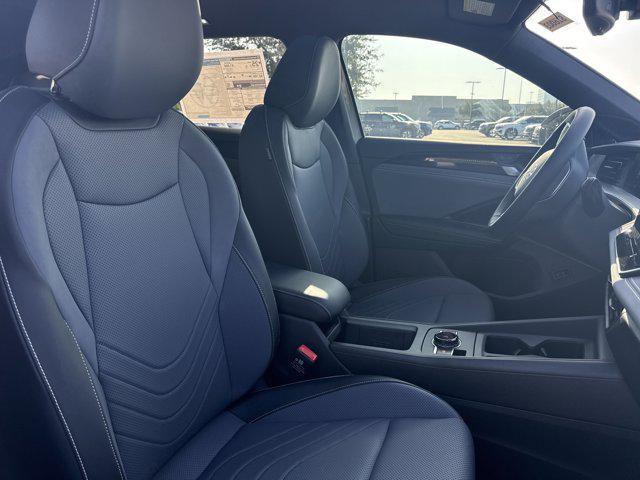 new 2026 Volkswagen Tiguan car, priced at $39,480