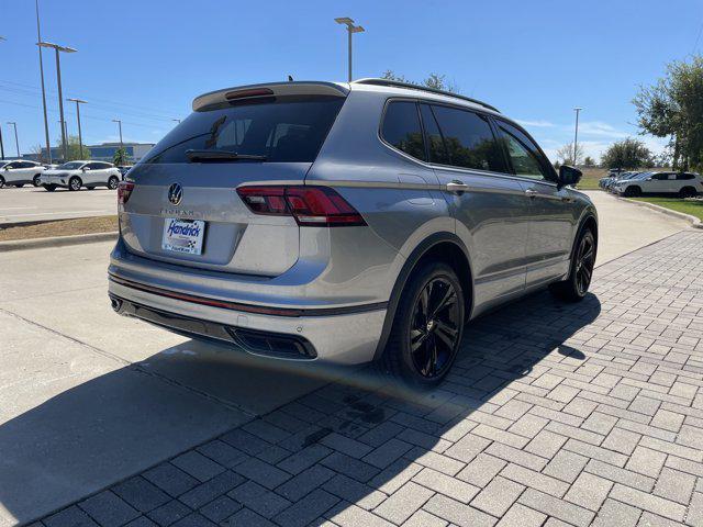 new 2024 Volkswagen Tiguan car, priced at $34,317