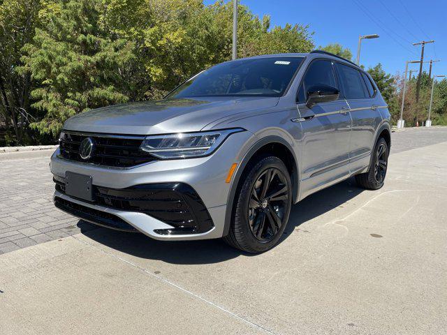 new 2024 Volkswagen Tiguan car, priced at $34,317