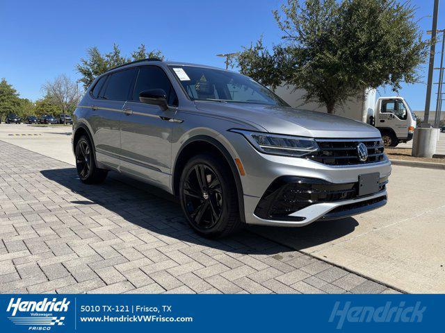 new 2024 Volkswagen Tiguan car, priced at $33,317