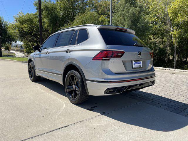 new 2024 Volkswagen Tiguan car, priced at $34,317