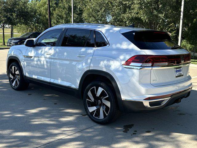 new 2026 Volkswagen Atlas Cross Sport car, priced at $51,639