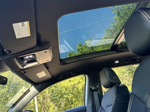 new 2026 Volkswagen Atlas Cross Sport car, priced at $51,639