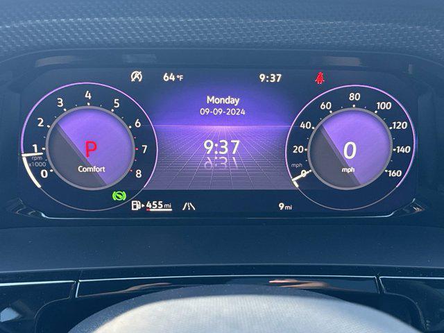 new 2026 Volkswagen Atlas Cross Sport car, priced at $51,639