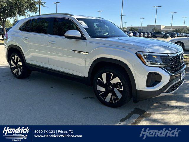 new 2026 Volkswagen Atlas Cross Sport car, priced at $51,639