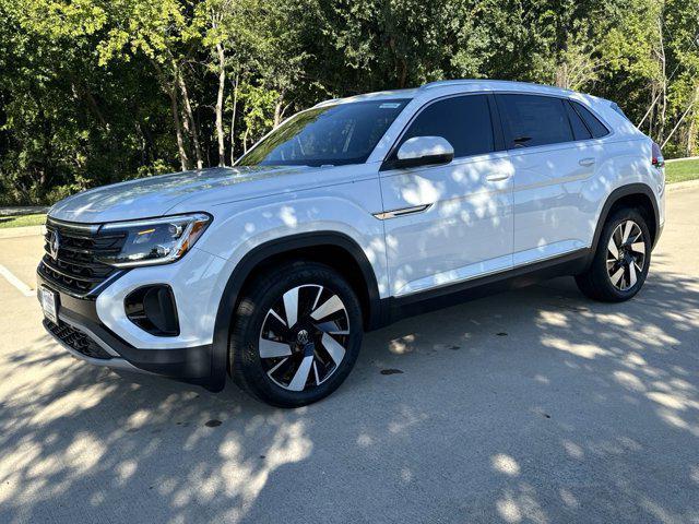 new 2026 Volkswagen Atlas Cross Sport car, priced at $51,639