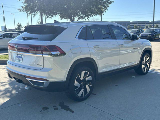 new 2026 Volkswagen Atlas Cross Sport car, priced at $51,639