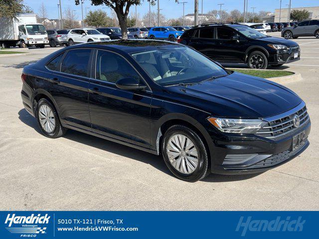 used 2020 Volkswagen Jetta car, priced at $11,997