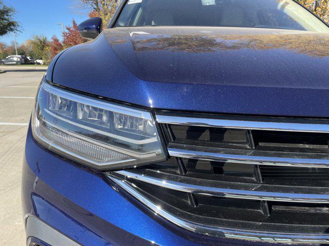 new 2024 Volkswagen Tiguan car, priced at $34,276