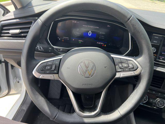 used 2024 Volkswagen Jetta car, priced at $24,991