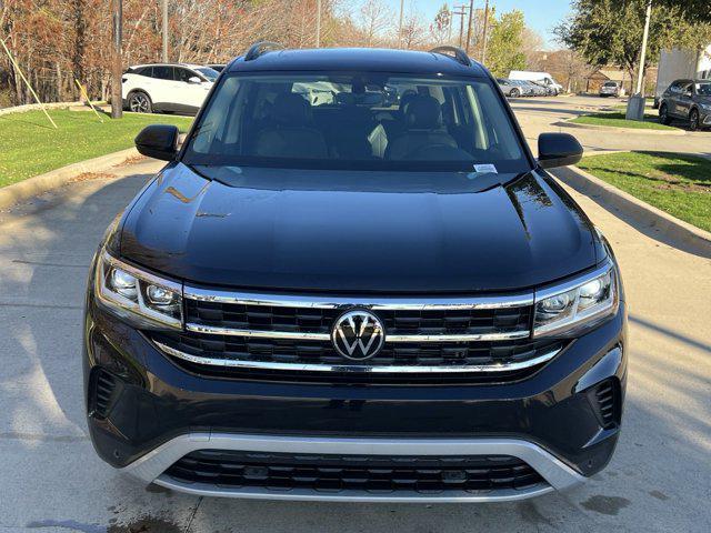 used 2023 Volkswagen Atlas car, priced at $33,991