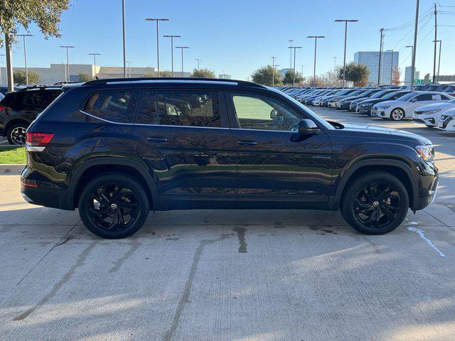 used 2023 Volkswagen Atlas car, priced at $33,991